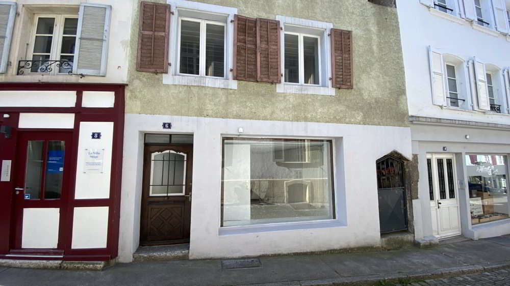 Immeuble de rendement en vente à Porrentruy - Ansicht 2