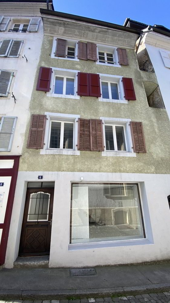 Immeuble de rendement en vente à Porrentruy - Ansicht 3