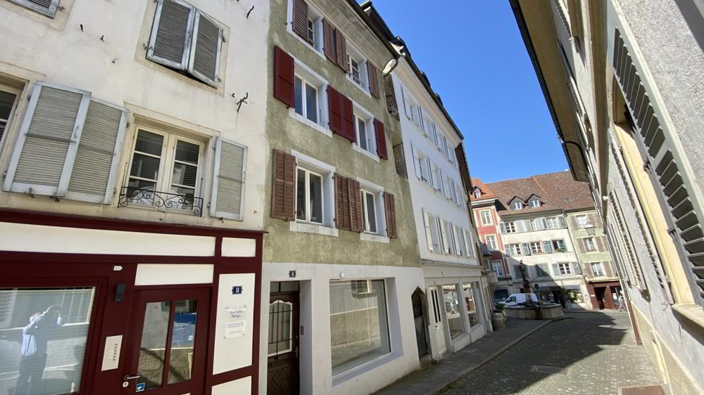 Immeuble de rendement en vente à Porrentruy - Ansicht 4
