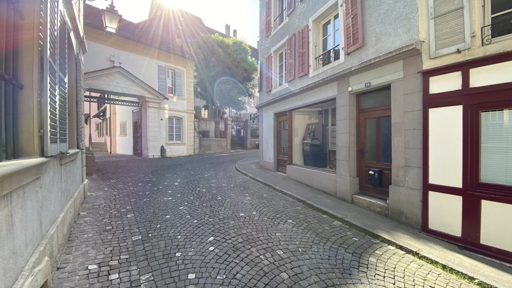 null Zimmer Büro zum verkaufen in Porrentruy - Bild 1/6