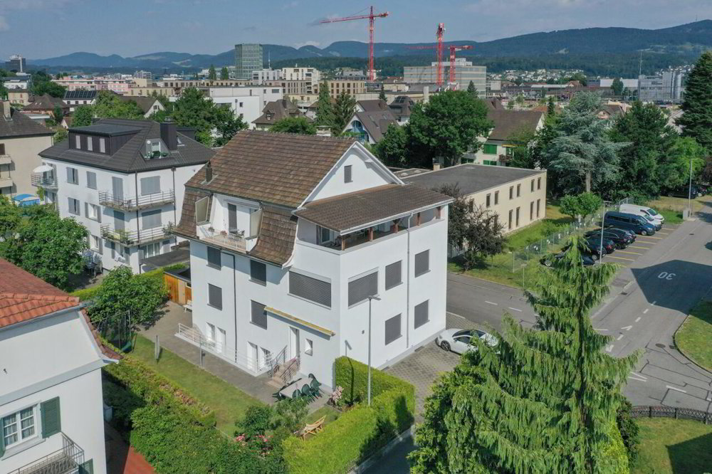 Immeuble d'habitation de 14 pièces en vente à Buchs AG - 307 m² - Ansicht 2