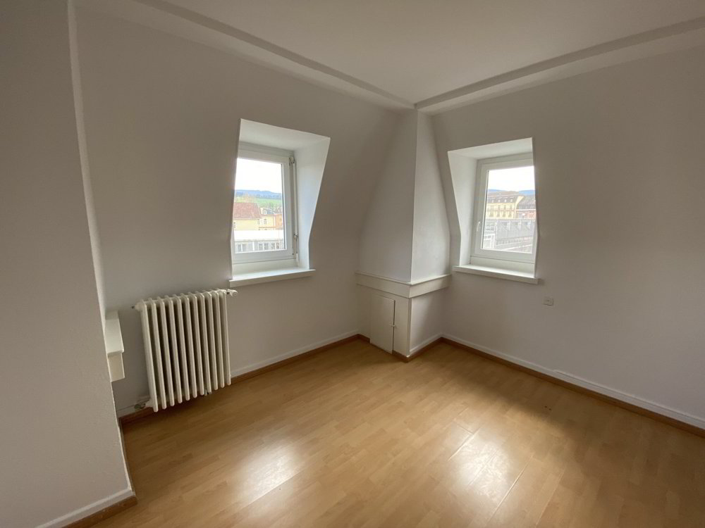 Immeuble de rendement en vente à Porrentruy - Mehr