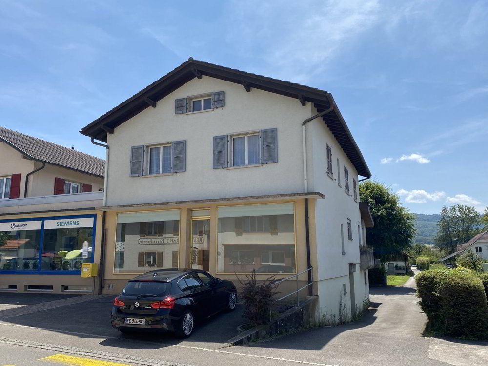 Immeuble de rendement en vente à Courgenay - Réf IM-COU-74
