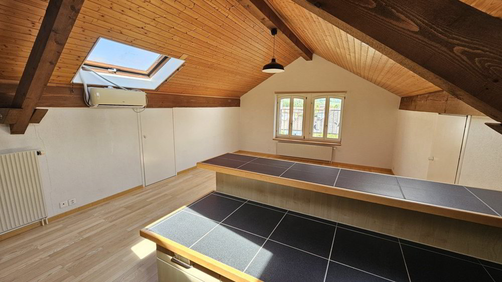 Wohnung – Delémont, Dos le Chavelier - Ansicht 2