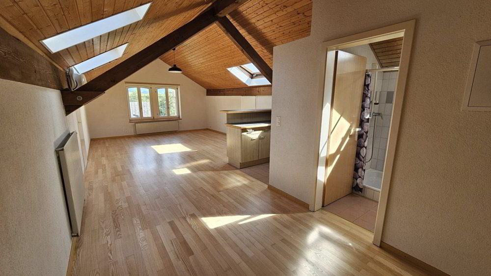 Wohnung – Delémont, Dos le Chavelier - Ansicht 4