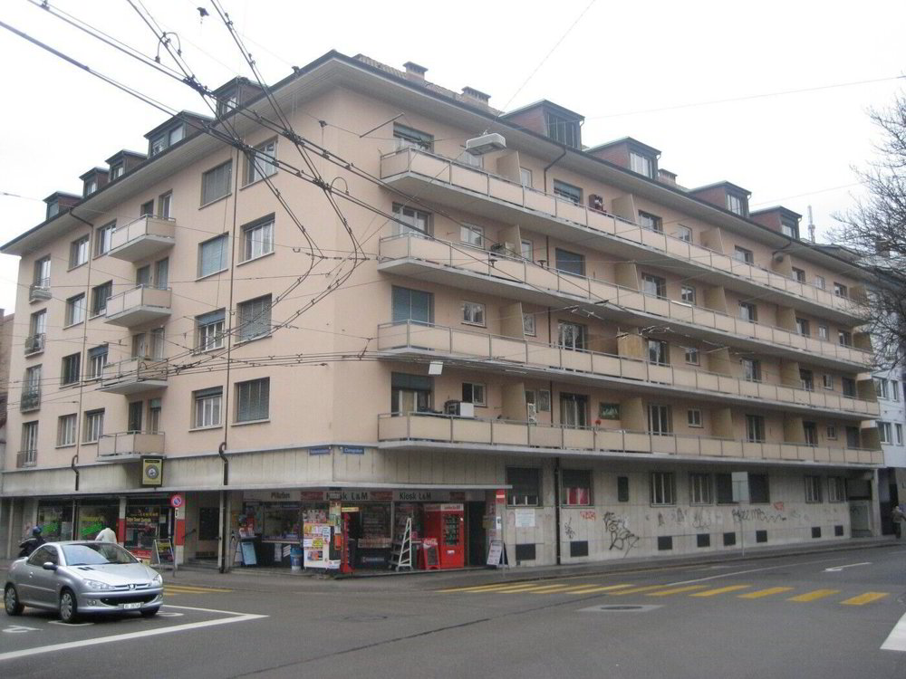 3 Zimmer Wohnung zu vermieten in Basel - Bild 1/5