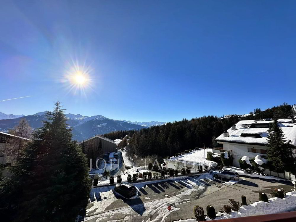 Appartement 2.5 pièces à louer à Crans-Montana - image 1/9