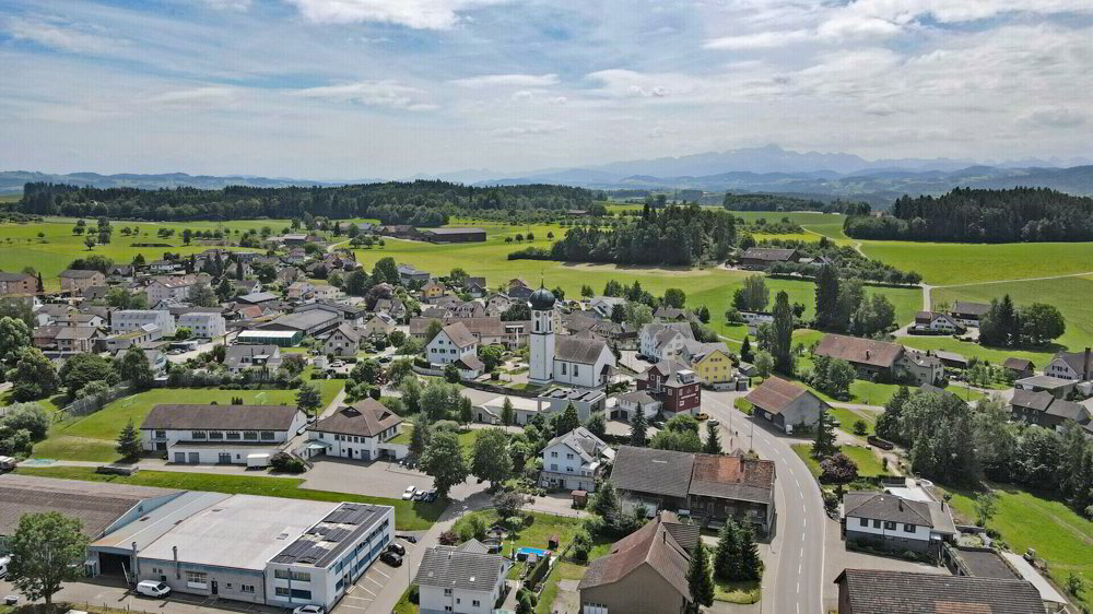 Haus – Lenggenwil - Ansicht 3