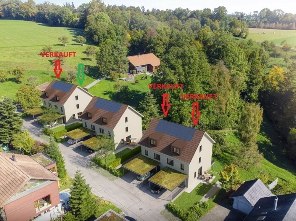 Haus – Guntershausen b. Berg - Ansicht 2
