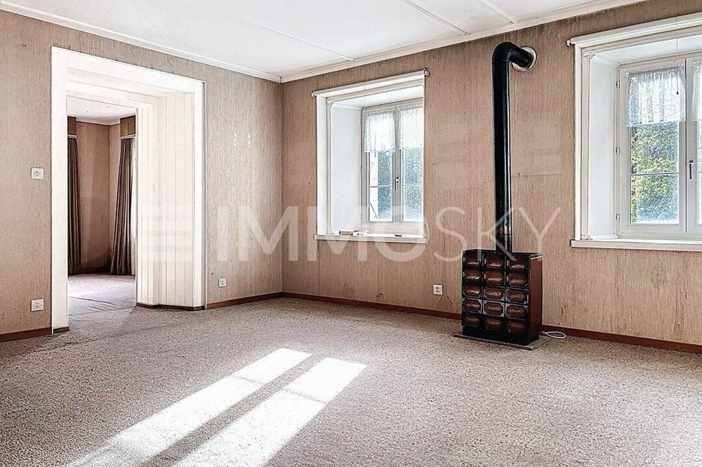 Haus – Fontainemelon - Ansicht 2