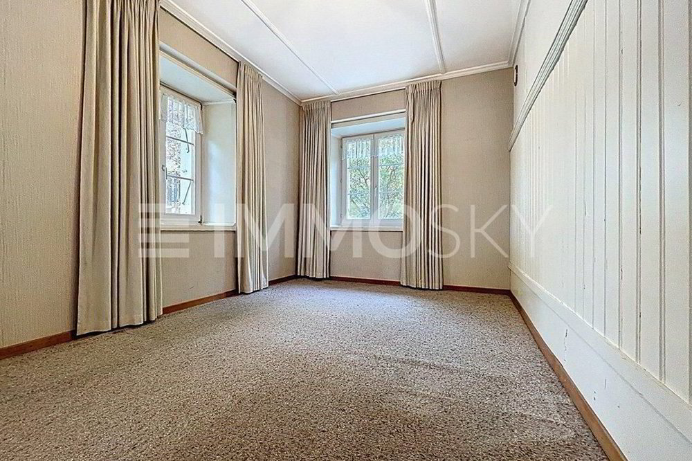 Haus – Fontainemelon - Ansicht 4