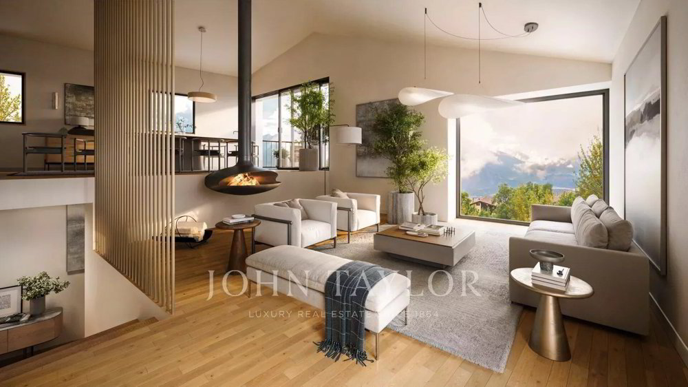 6.5 Zimmer Haus zum verkaufen in Randogne - Bild 1/4