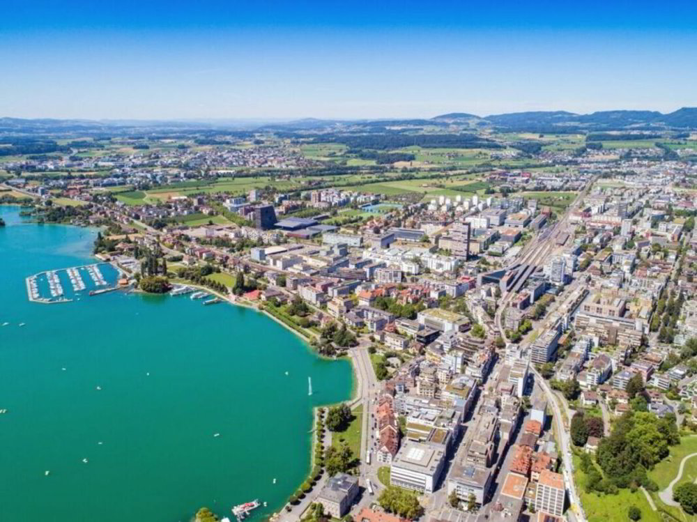 4.5 Zimmer Wohnung zum verkaufen in Cham - Bild 1/1