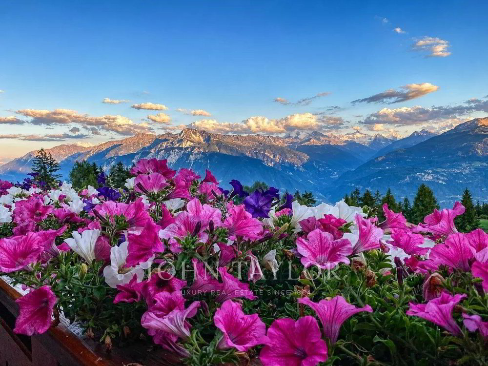 Appartement 6.5 pièces à acheter à Crans-Montana - image 1/13