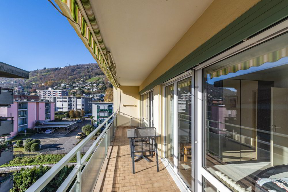 Wohnung – Agno - Ansicht 2