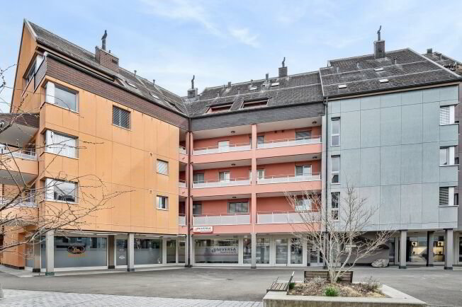 Ufficio & Commercio di null locali in affitto a Gattikon - immagine 1/1