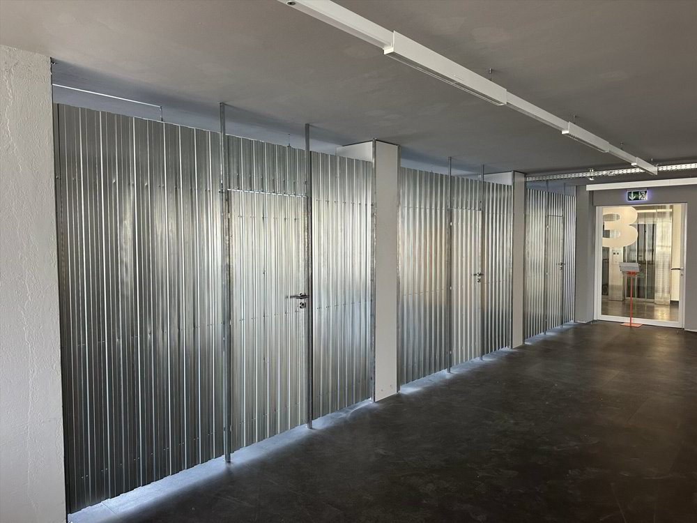 Ufficio & Commercio di null locali in affitto a Zurich - immagine 1/1