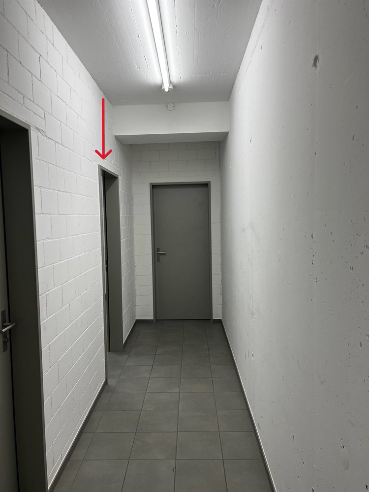 Entrepôt en location à Zürich - 23 m² - Mehr
