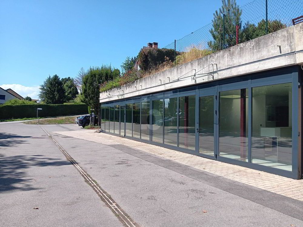 LOCAUX FONCTIONNELS, EMPLACEMENT STRATÉGIQUE - Ansicht 2