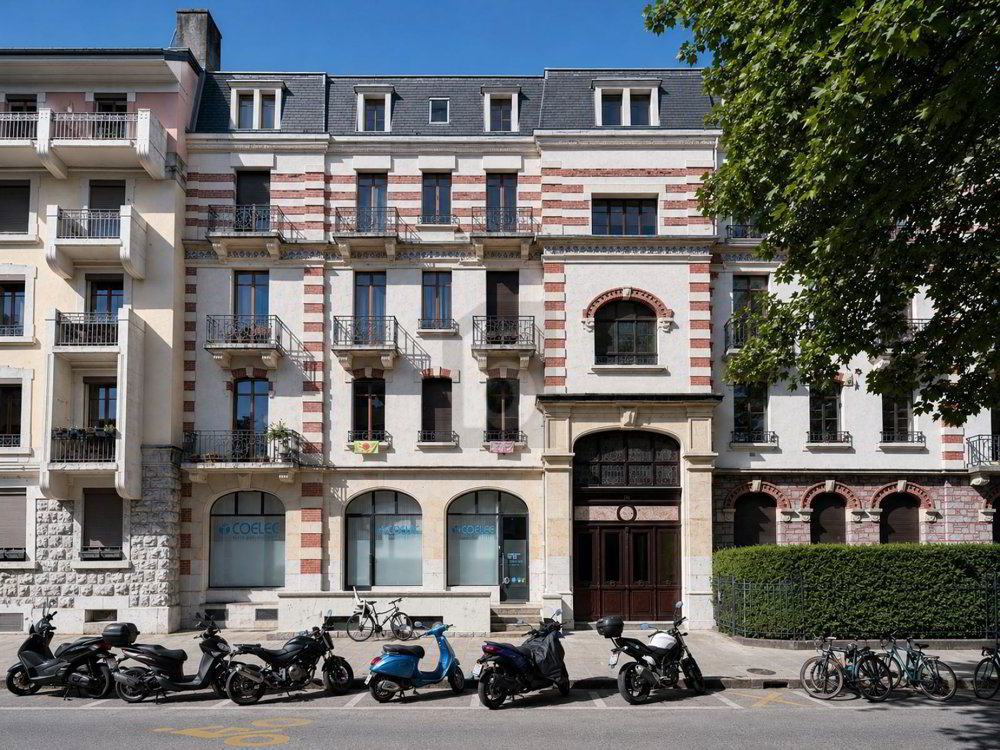 Wohnung – Genève