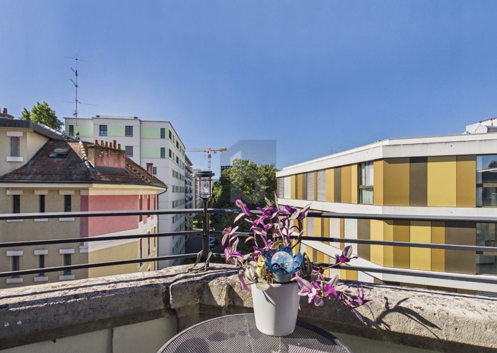 Wohnung – Genève - Ansicht 2