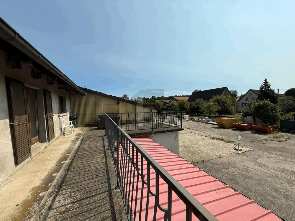 Haus – Lugnez - Ansicht 4