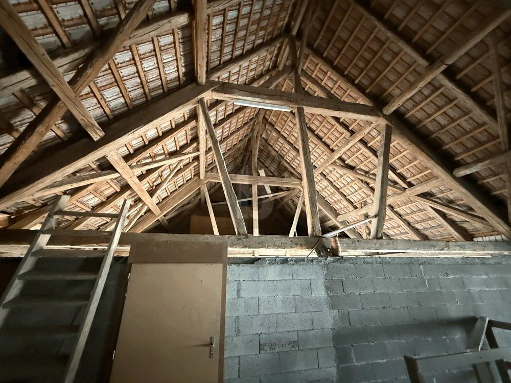 Haus – Lugnez - Ansicht 5