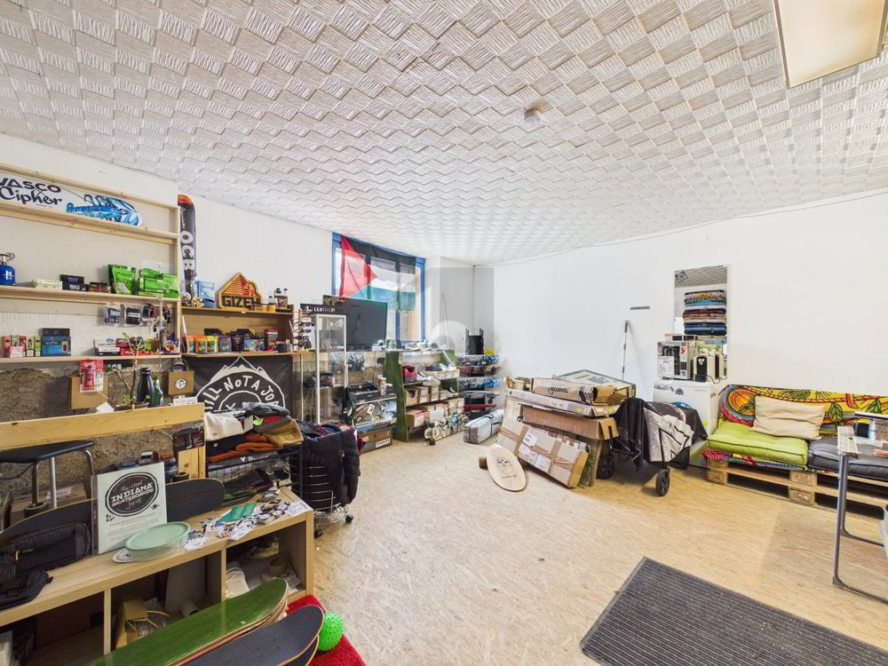 SONNIGES ATELIER MIT GUTER ZUFAHRT - Ansicht 2
