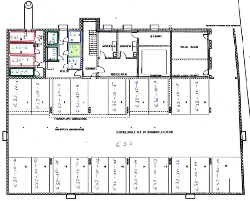 Appartement 3.5 pièces à acheter à Safnern - image 1/16