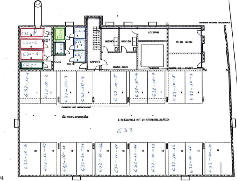 Appartement 2.5 pièces à acheter à Safnern - image 1/12