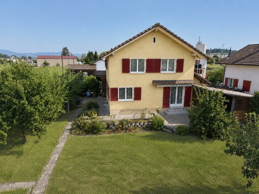 Haus – Lotzwil, Verwaltungskreis Oberaargau - Ansicht 4
