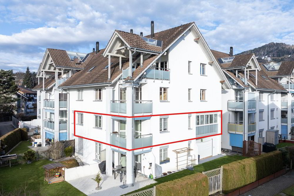 Appartement 4.5 pièces à acheter à Hinwil - image 1/14