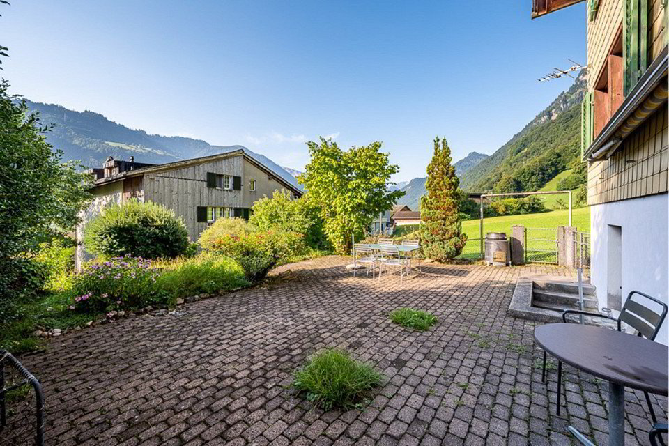 Haus – Schwanden GL - Ansicht 3