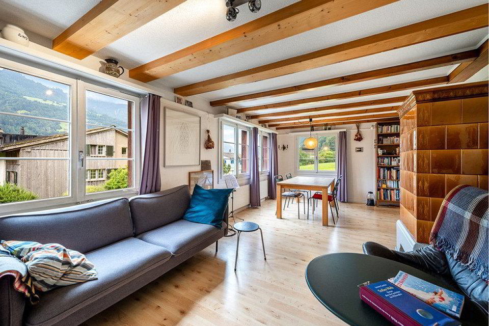 Haus – Schwanden GL - Ansicht 4