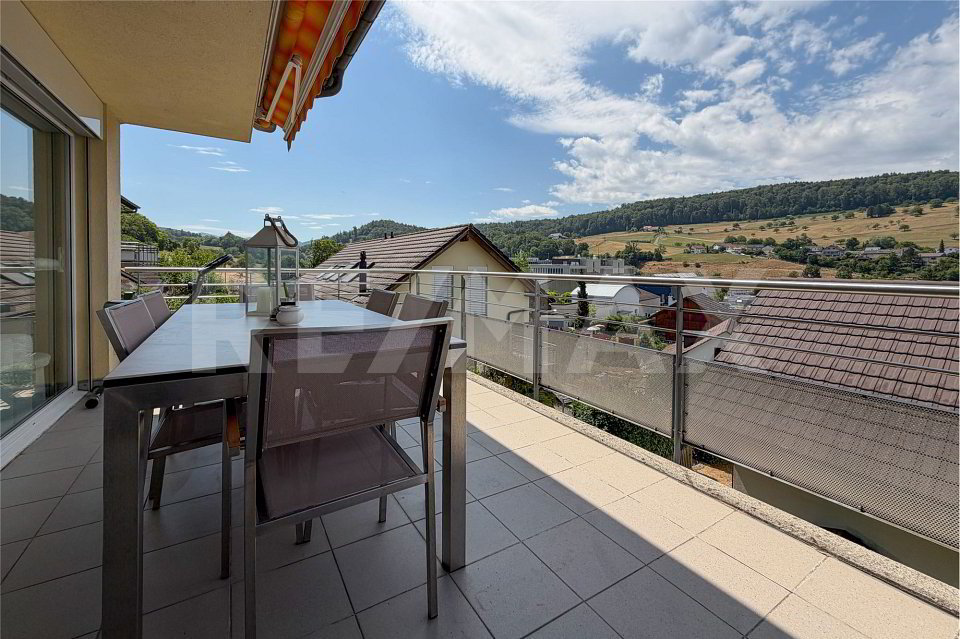 Haus – Bubendorf, Schnäggeberg, Bezirk Liestal - Ansicht 4