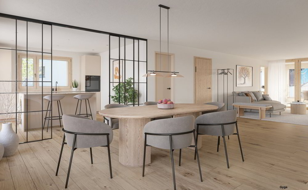 Wohnung – Trin - Ansicht 3