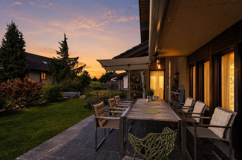 Haus – Stachen - Ansicht 4
