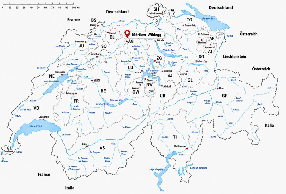 Casa di null locali in vendita a Möriken AG - immagine 1/30