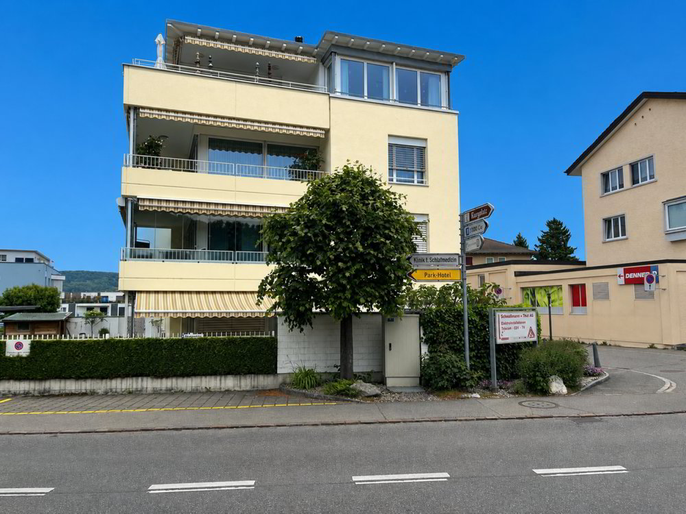 Wohnung – Bad Zurzach, Rietheim