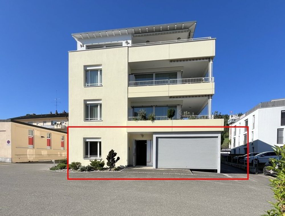 Wohnung – Bad Zurzach, Rietheim - Ansicht 2