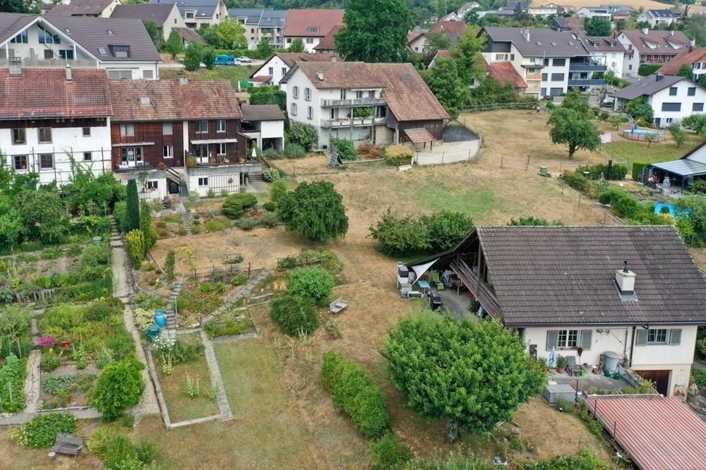 Haus – Auenstein - Ansicht 2