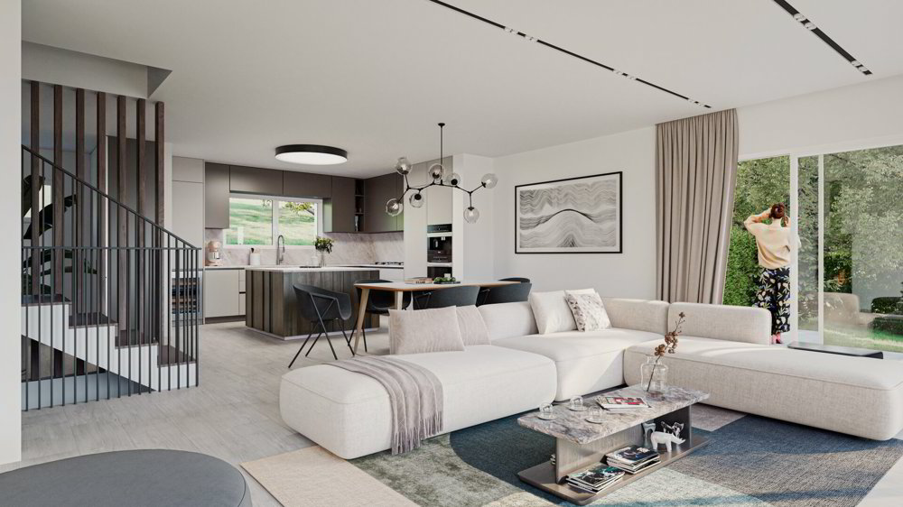 4.5 Zimmer Haus zum verkaufen in Givrins - Bild 1/5
