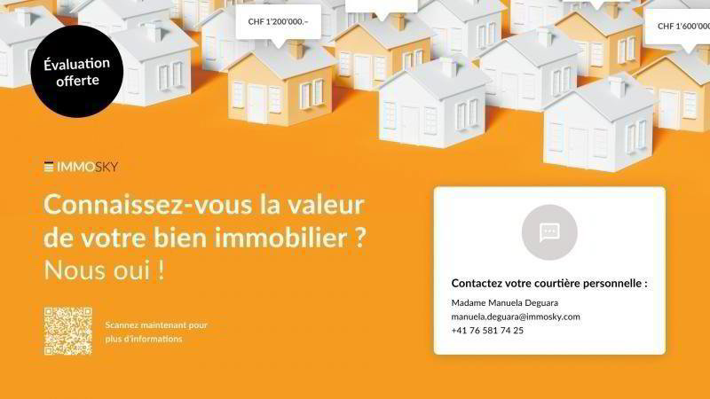 Appartamento di 4.5 locali in vendita a Sullens - immagine 1/14