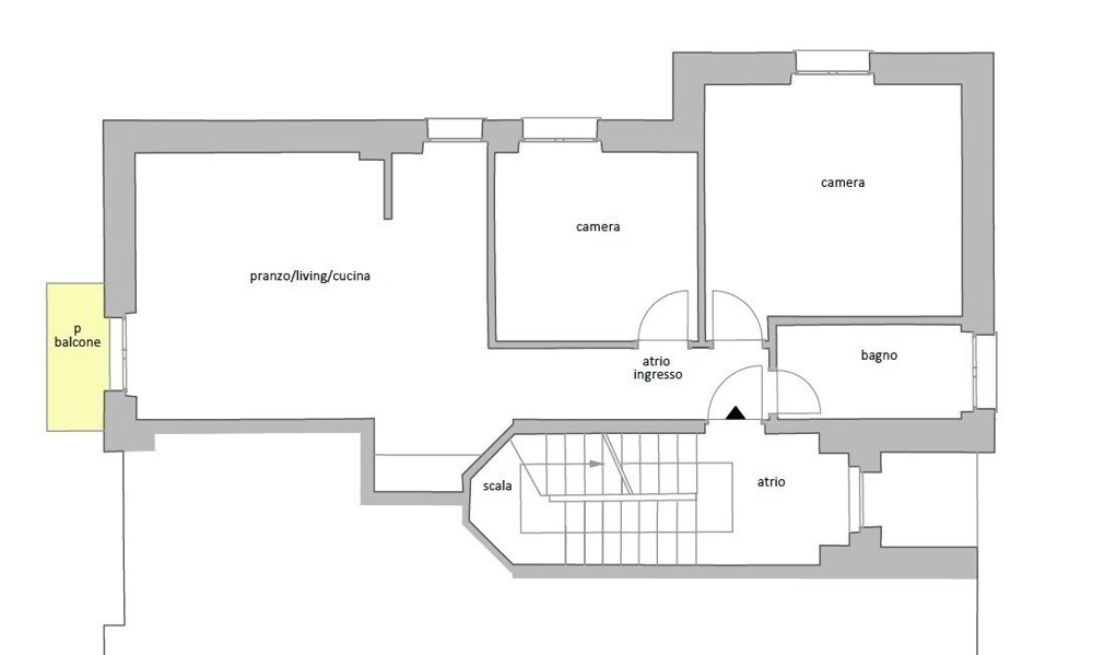 Appartamento di 3.5 locali in vendita a Lugano - immagine 1/9