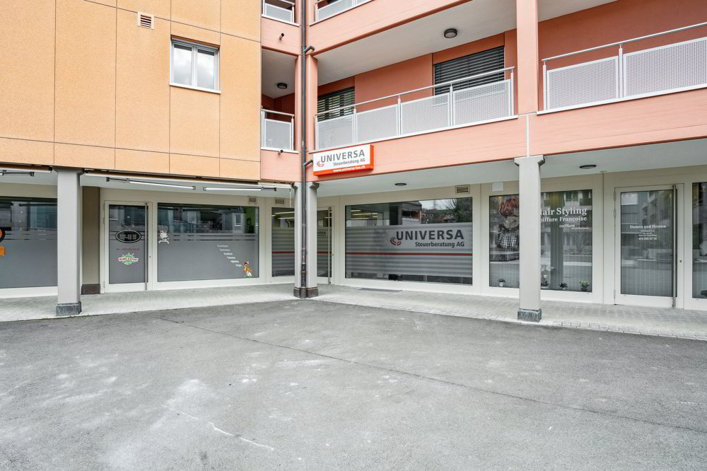 Gewerberäumlichkeiten (91 m²) - Ansicht 2