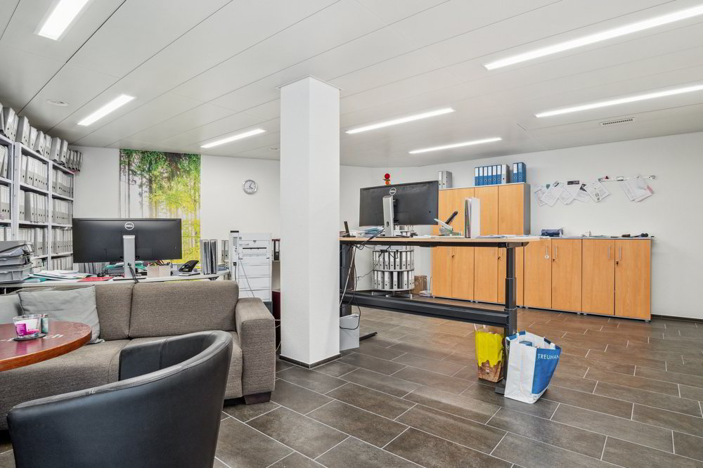 Gewerberäumlichkeiten (91 m²) - Ansicht 4