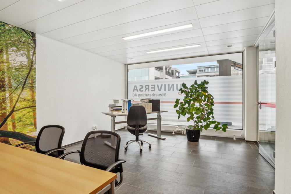 Gewerberäumlichkeiten (91 m²) - Mehr