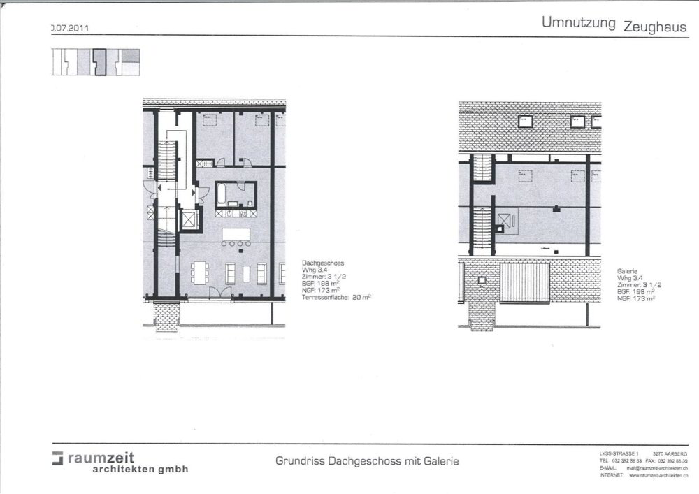 Appartamento di 3.5 locali in affitto a Aarberg - immagine 1/13