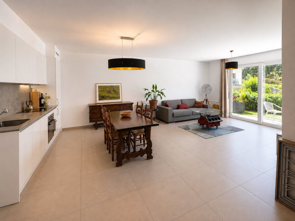 Wohnung – Manno - Mehr
