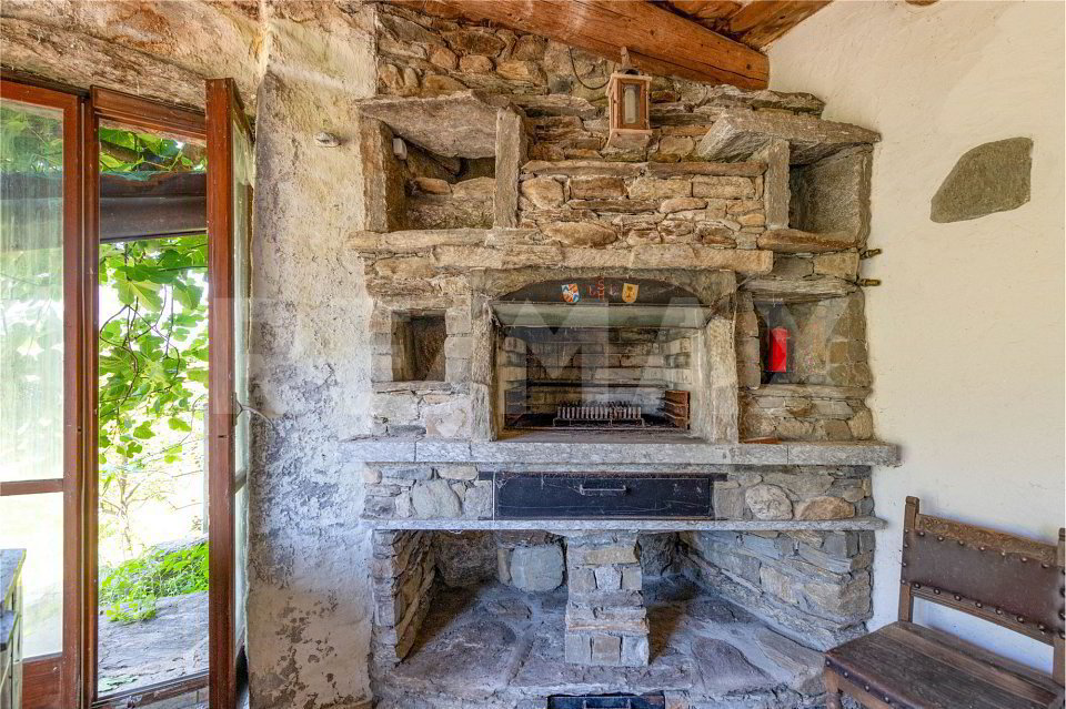 6 Zimmer Haus zum verkaufen in Malvaglia - Bild 1/4